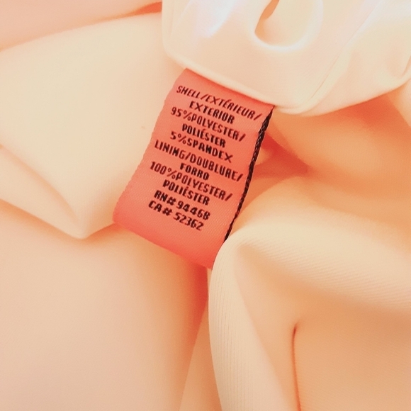 Betsey Johnson Bodycon Flared Long Sleeved Dress 8 - Picture 5 of 8